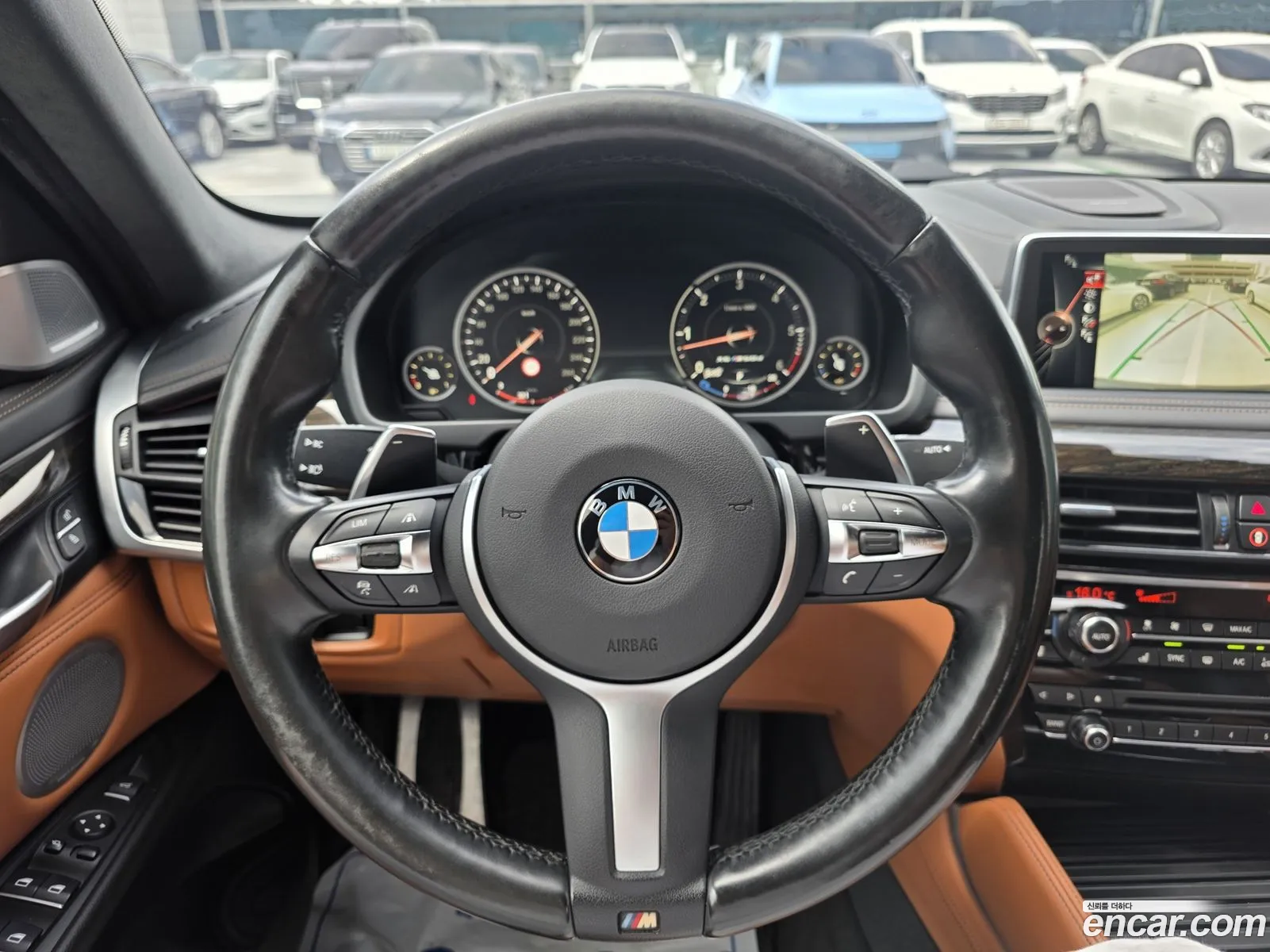 BMW X6 2016 — 14