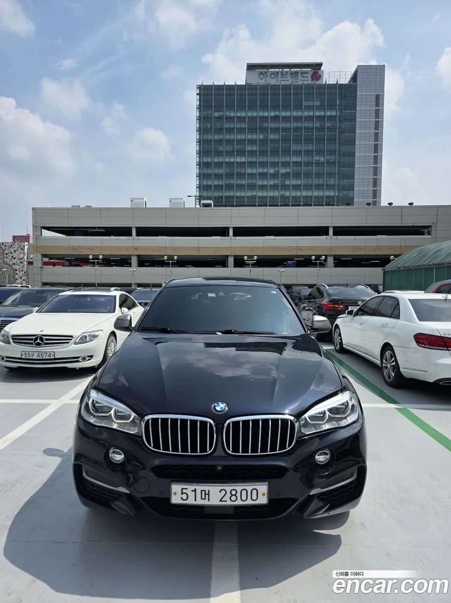 BMW X6 2016 — 19
