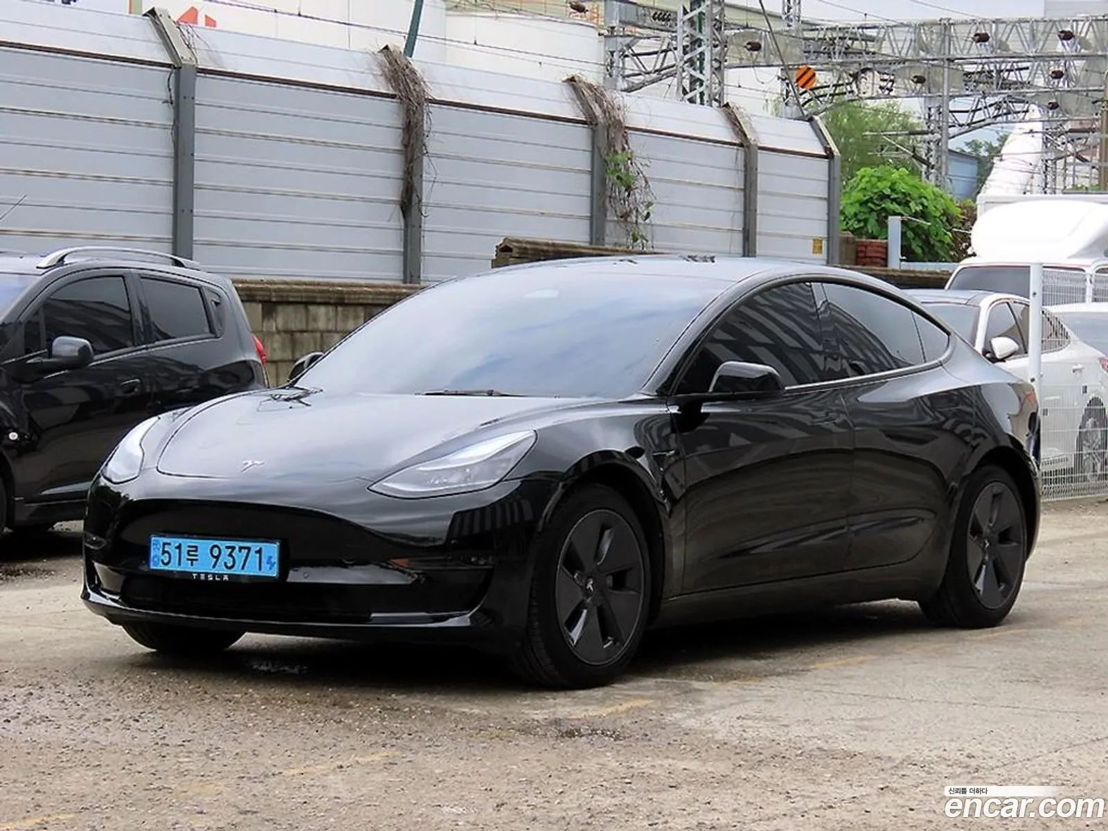 Tesla Model 3 2022 — 7