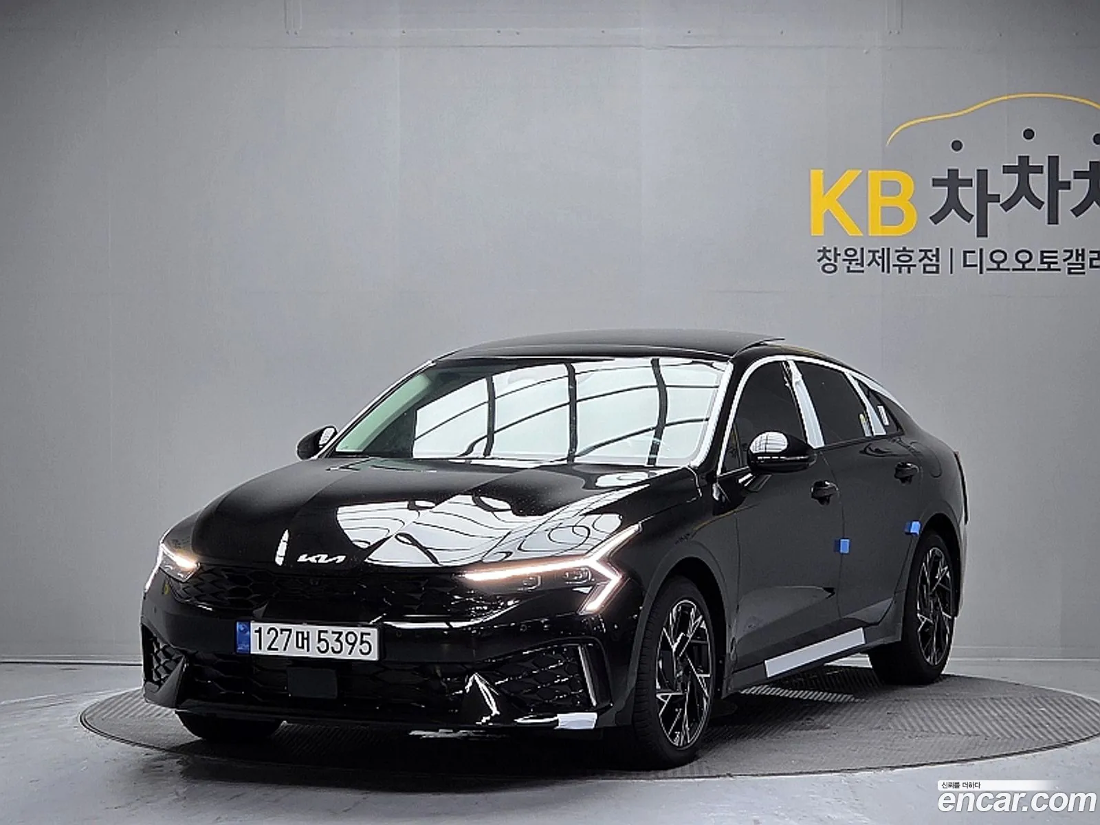 Kia K5 2026 — 20