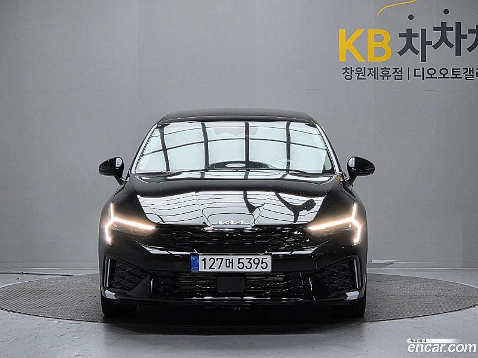 Kia K5 2026 — 19