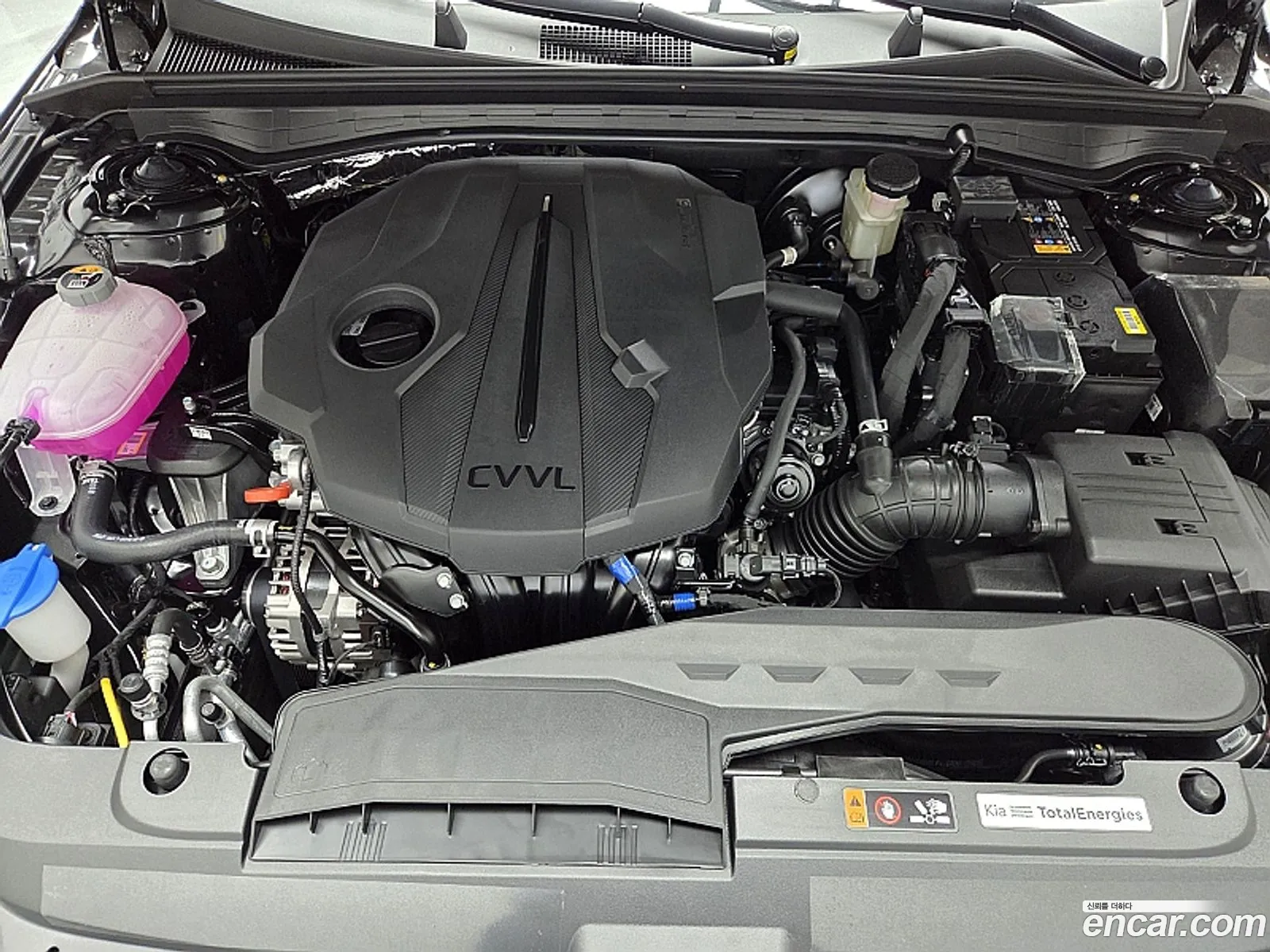 Kia K5 2026 — 16