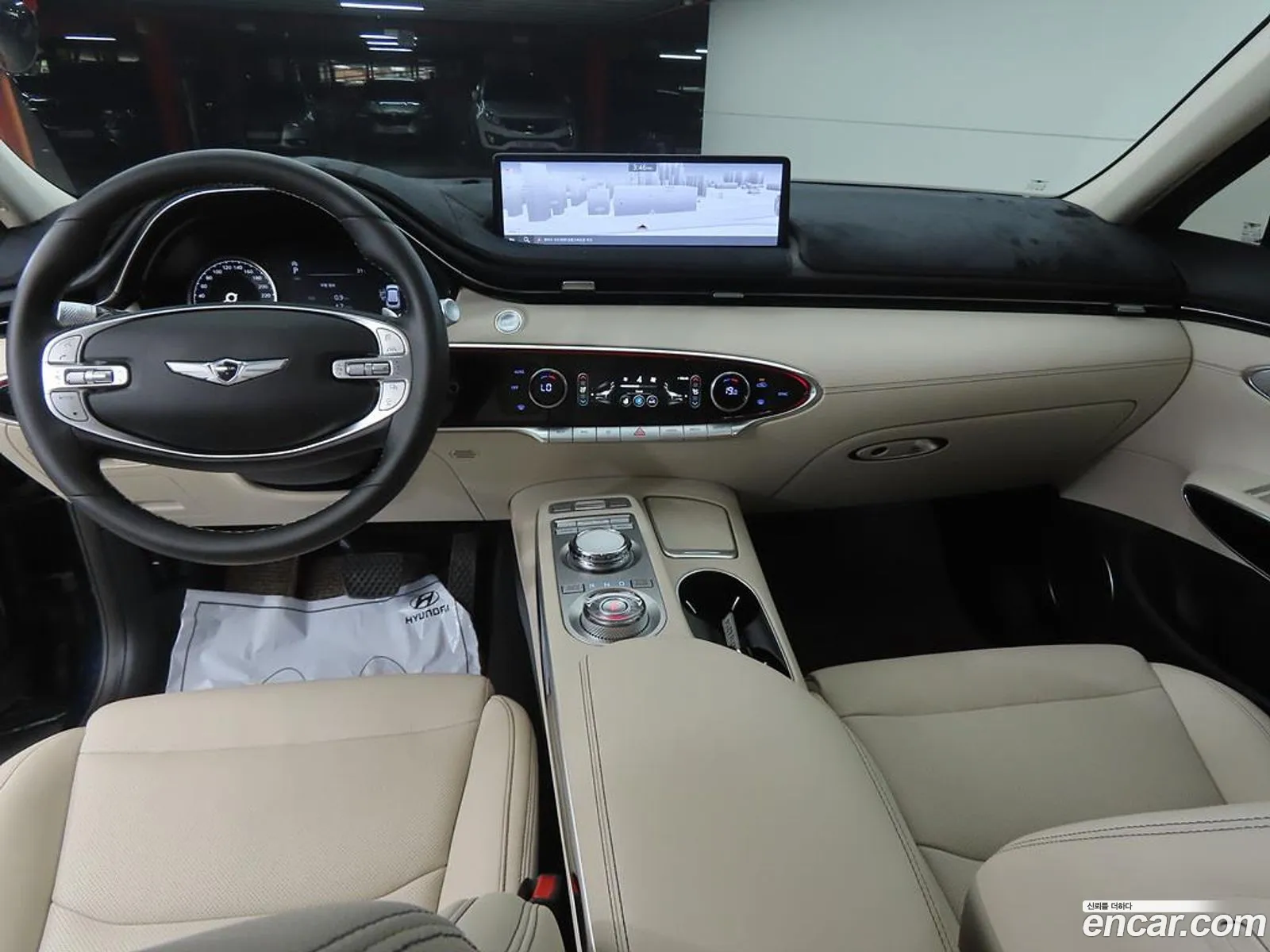 Genesis GV70 2021 — 11