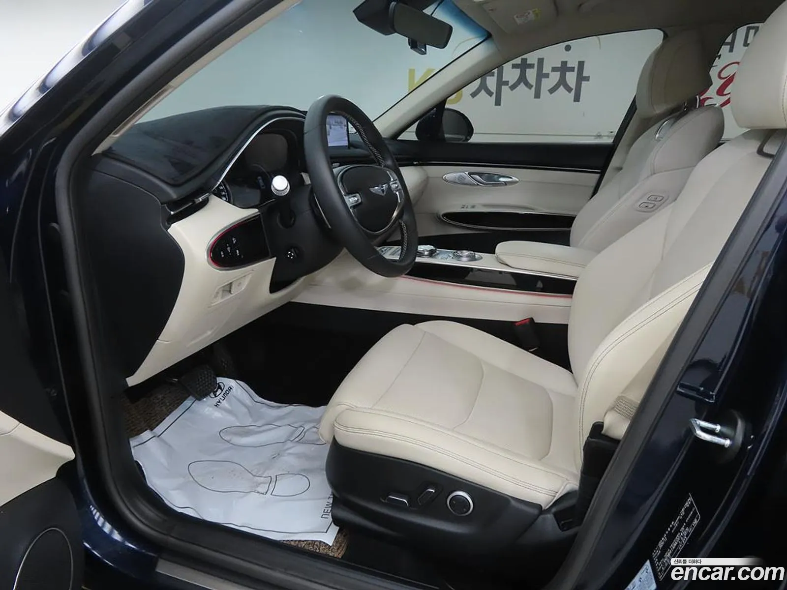 Genesis GV70 2021 — 4