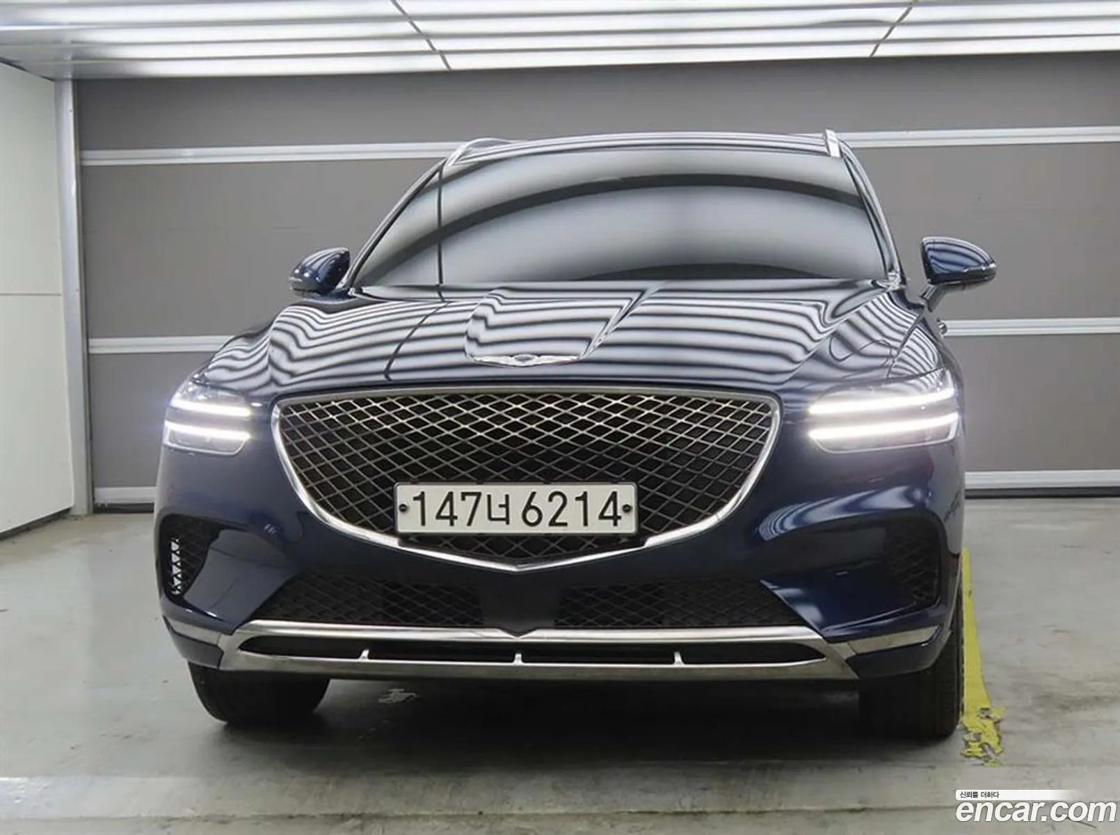 Genesis GV70 2021 — 18