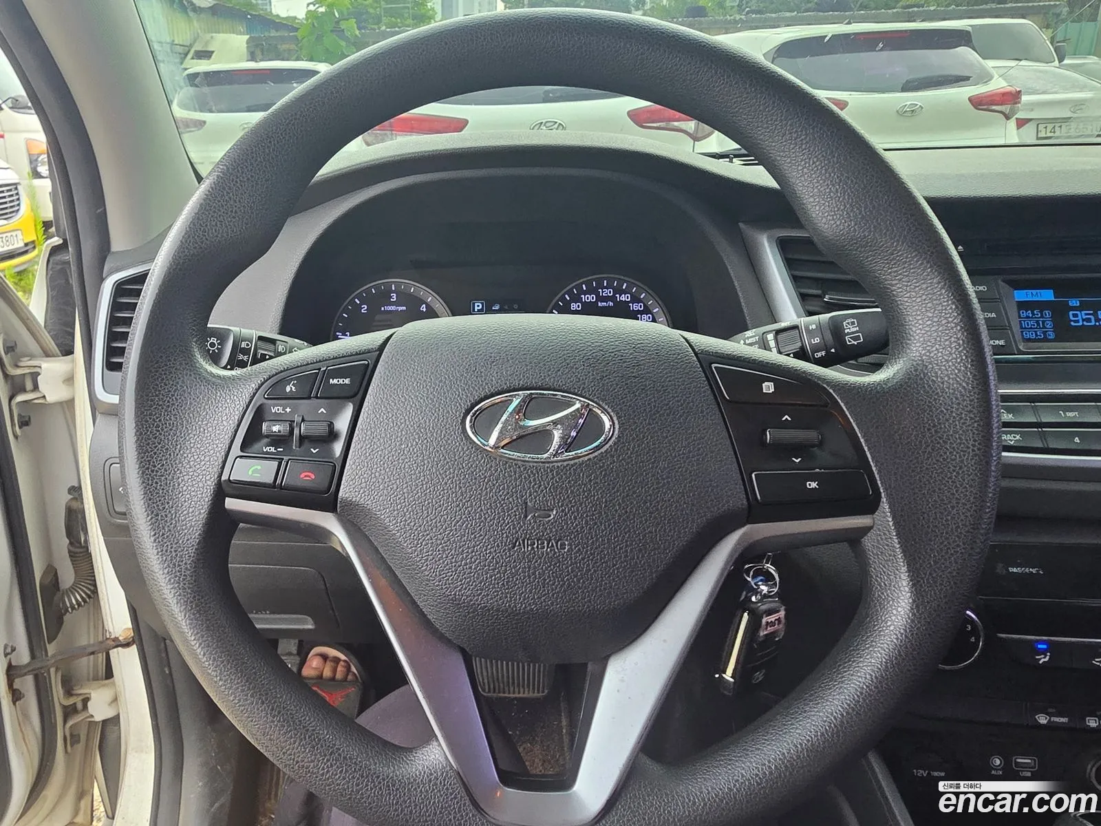 Hyundai Tucson 2015 — 10