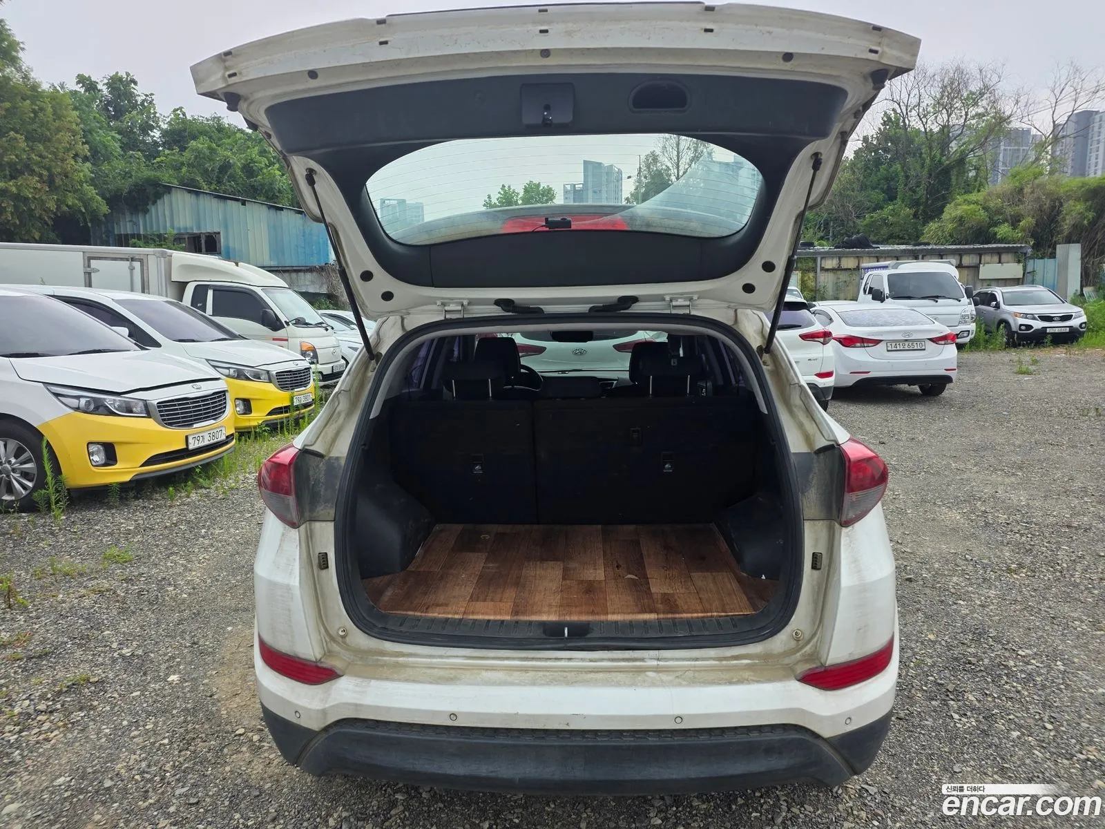 Hyundai Tucson 2015 — 5