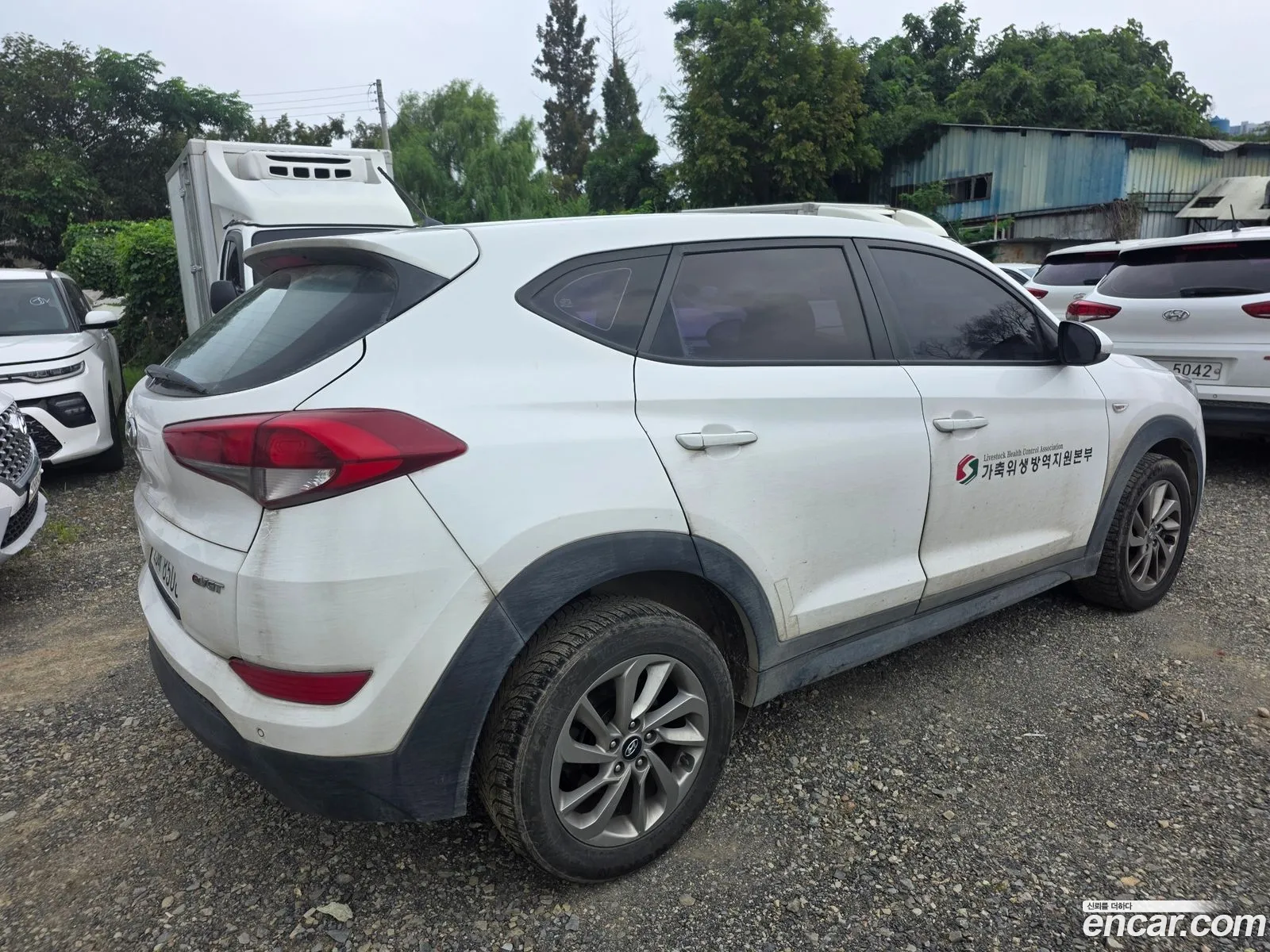 Hyundai Tucson 2015 — 6