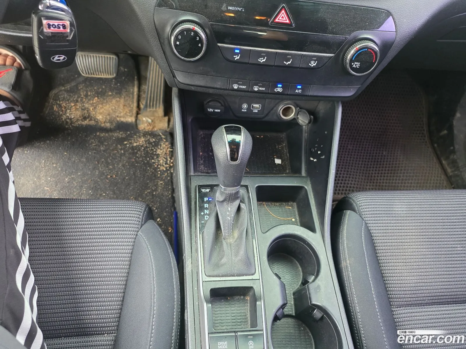 Hyundai Tucson 2015 — 8
