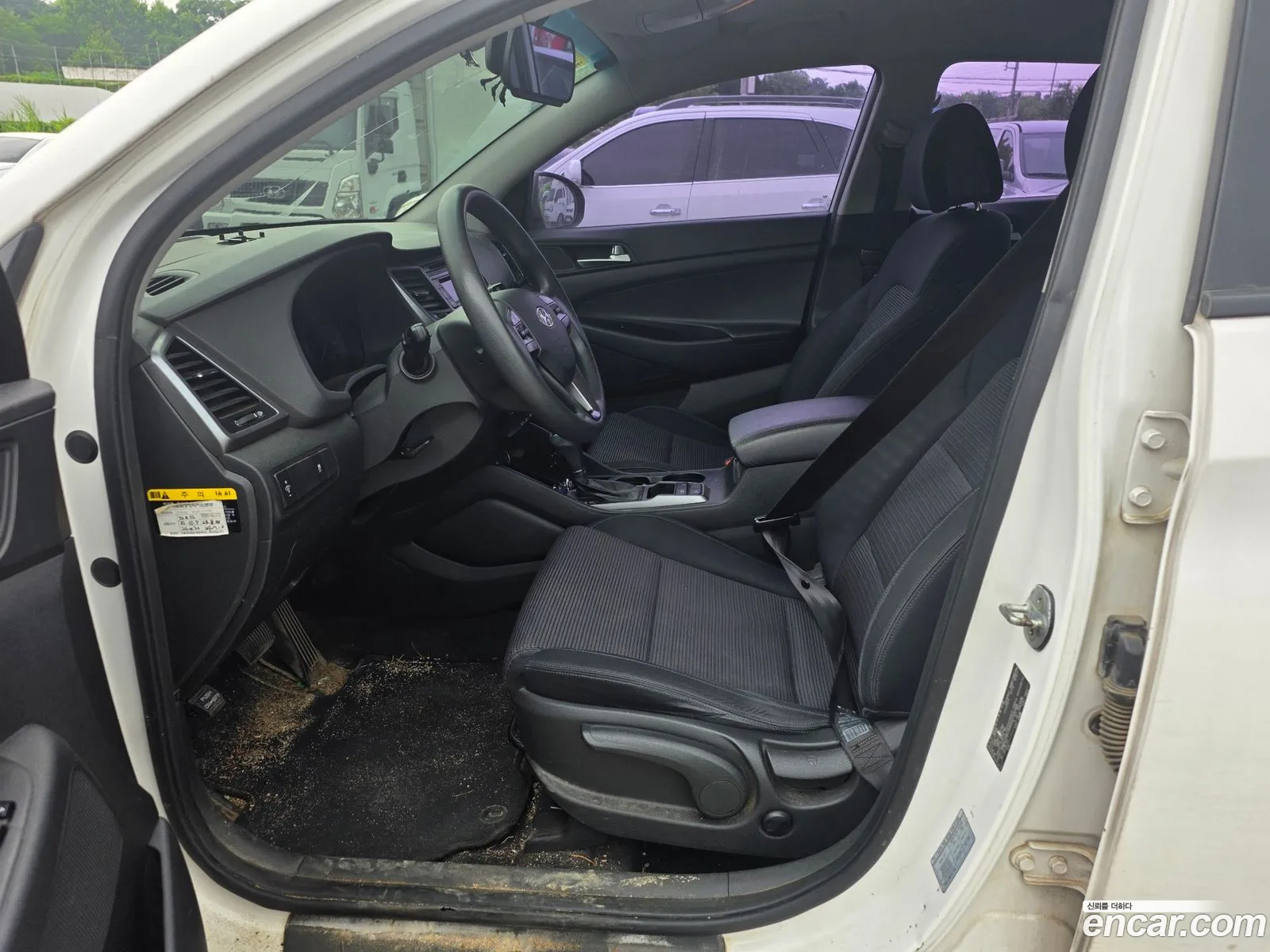 Hyundai Tucson 2015 — 14