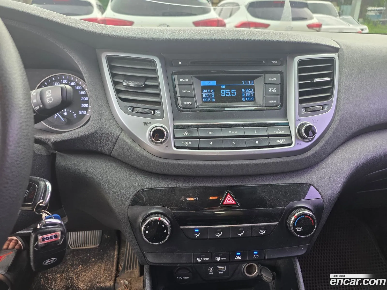 Hyundai Tucson 2015 — 11