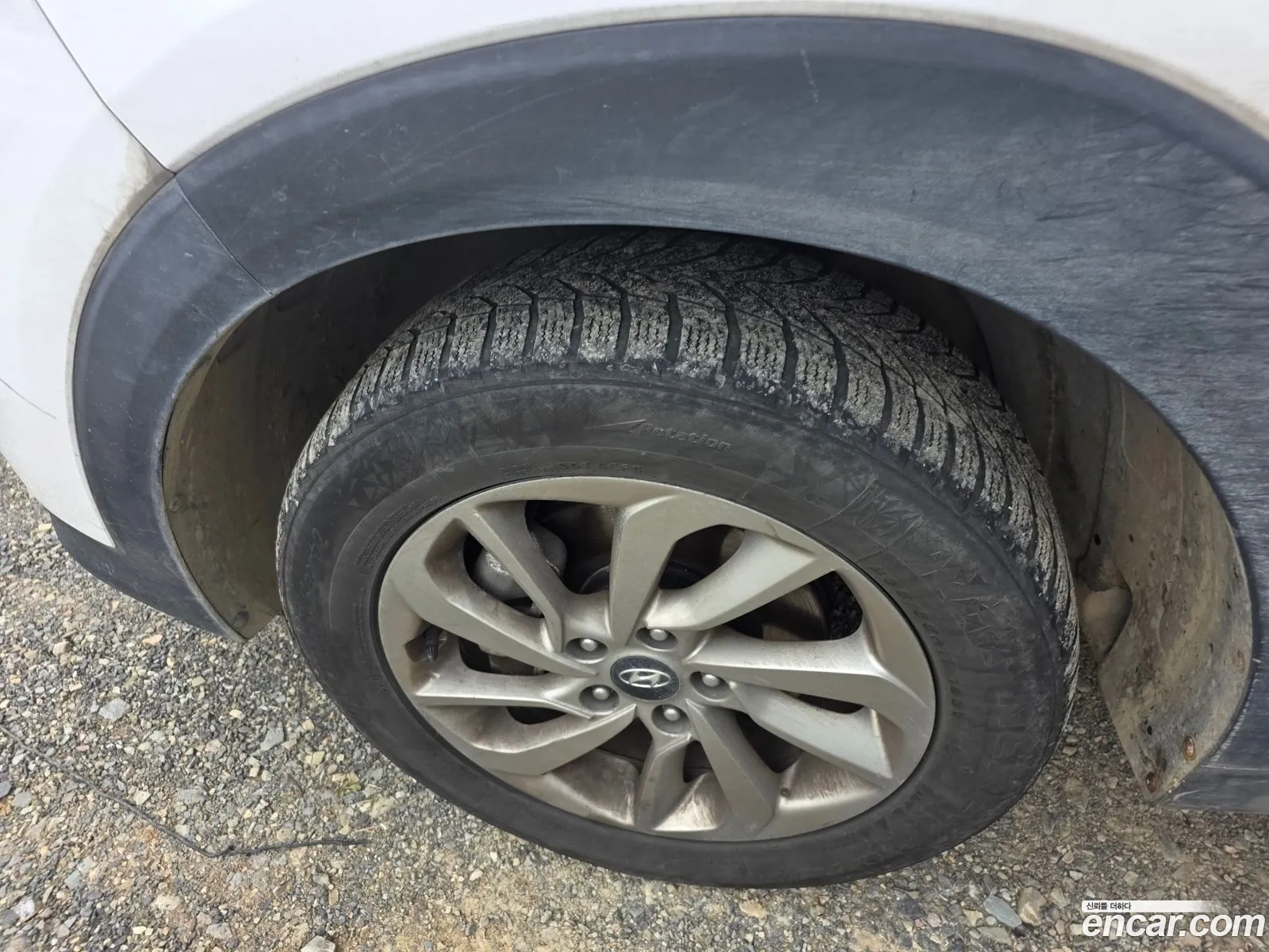 Hyundai Tucson 2015 — 3