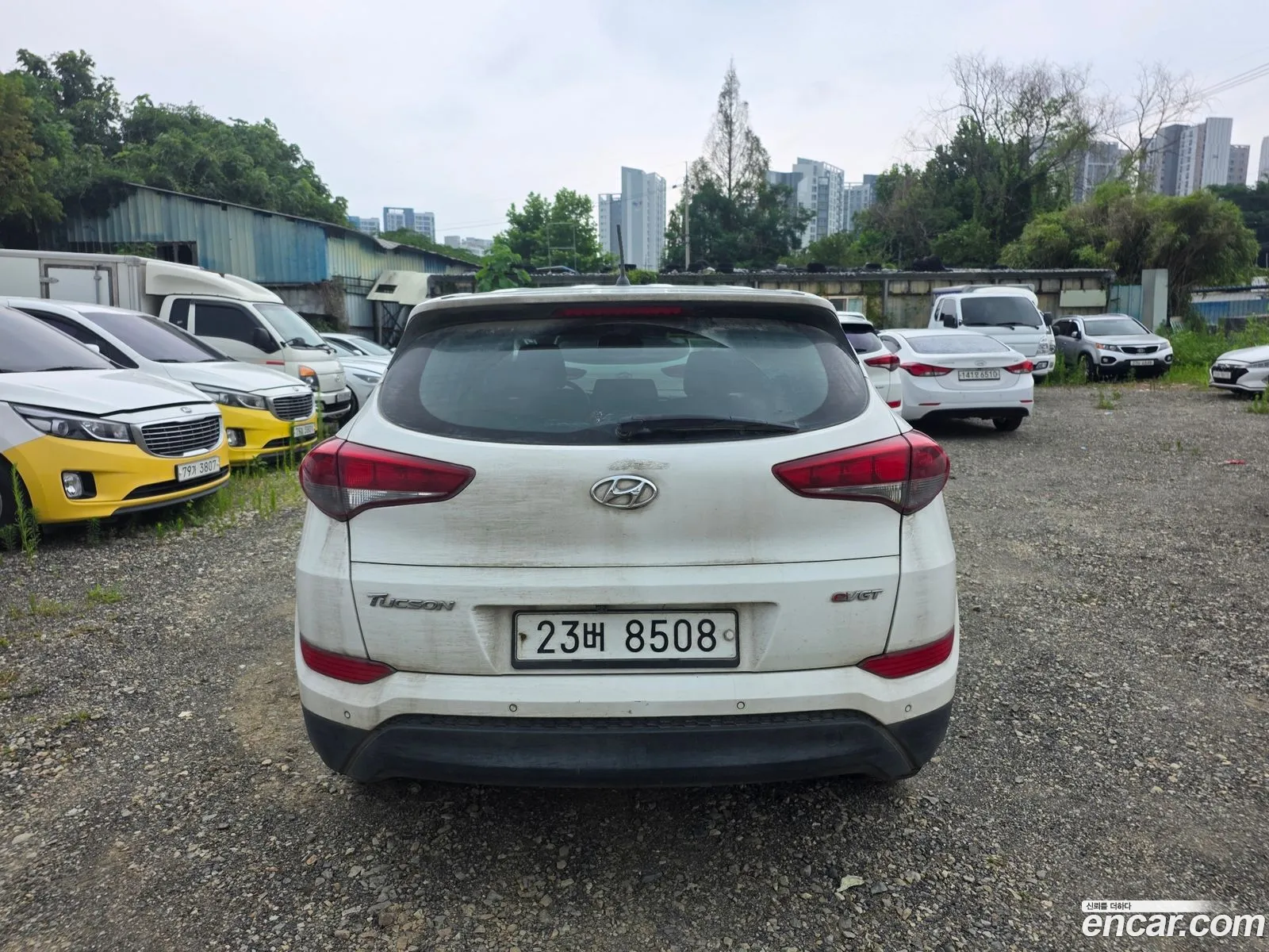 Hyundai Tucson 2015 — 13