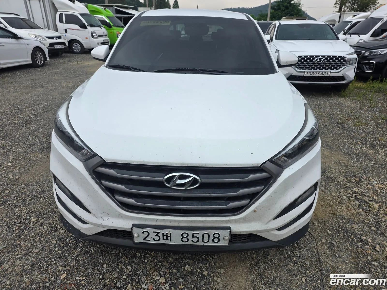 Hyundai Tucson 2015 — 12