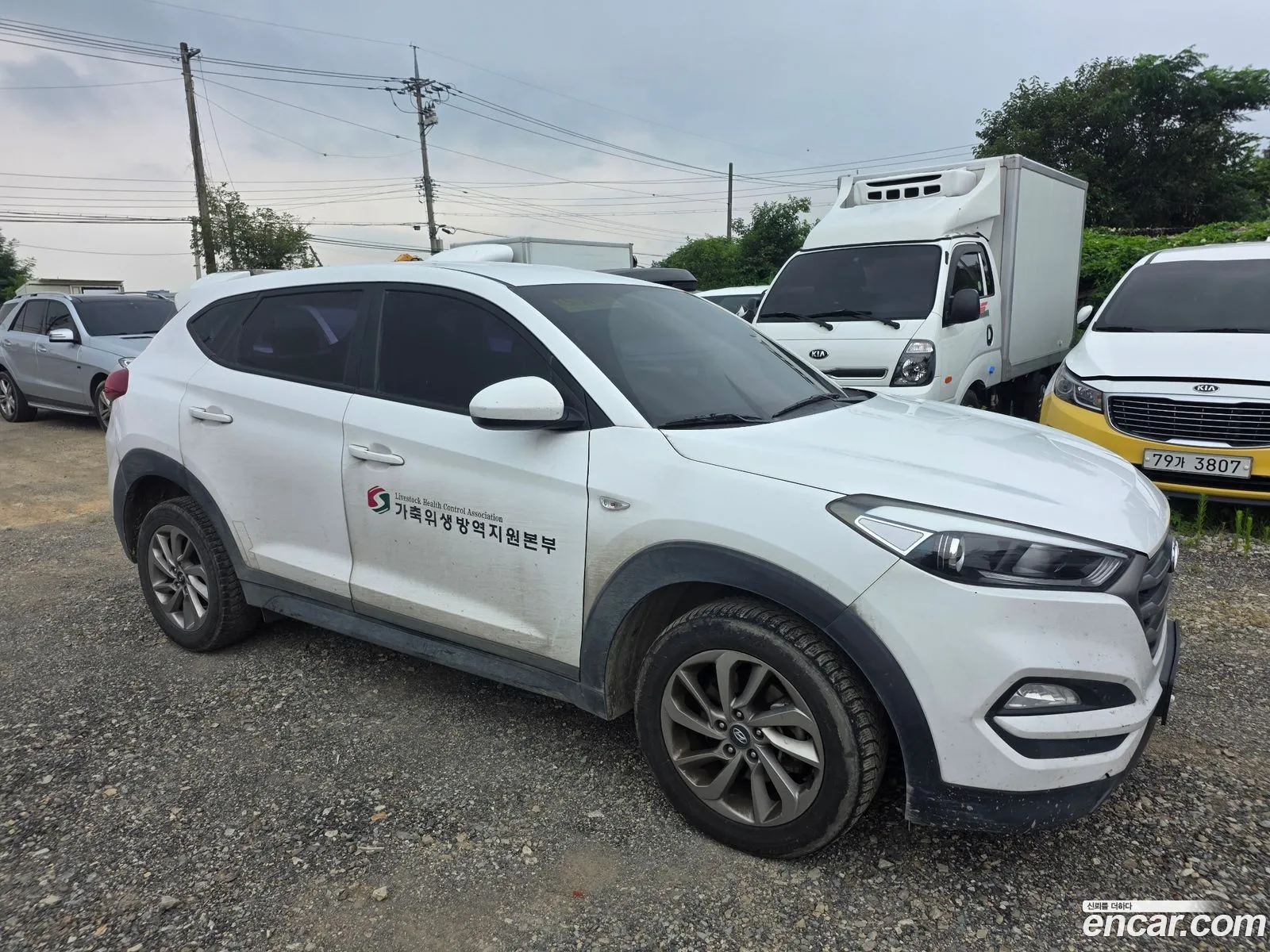 Hyundai Tucson 2015 — 7