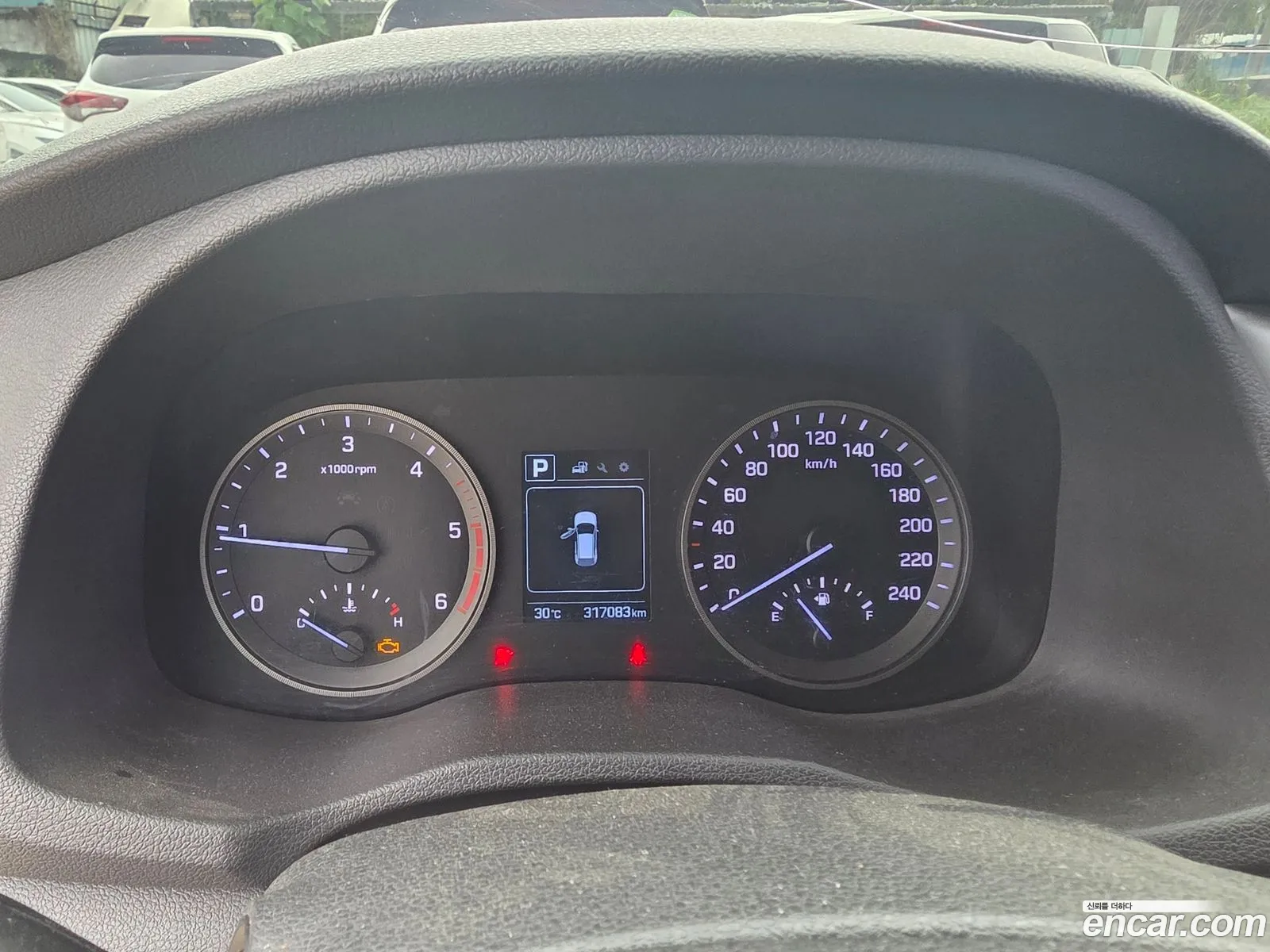 Hyundai Tucson 2015 — 4