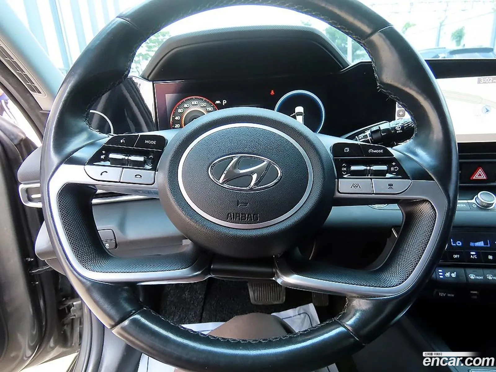 Hyundai Elantra 2021 — 12