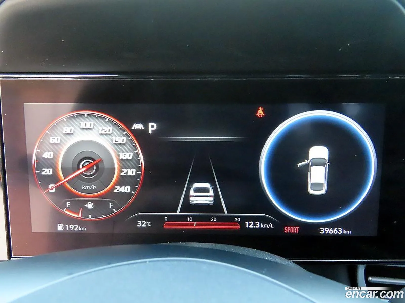 Hyundai Elantra 2021 — 7