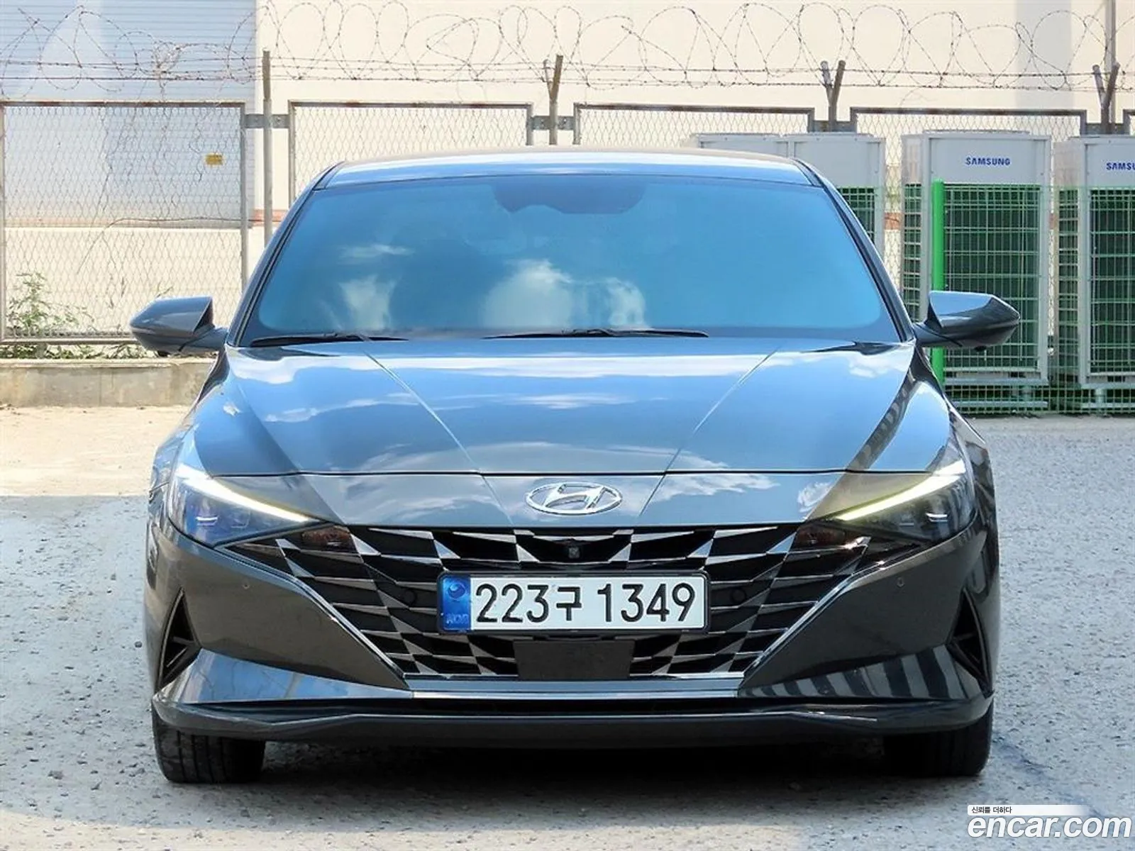 Hyundai Elantra 2021 — 5