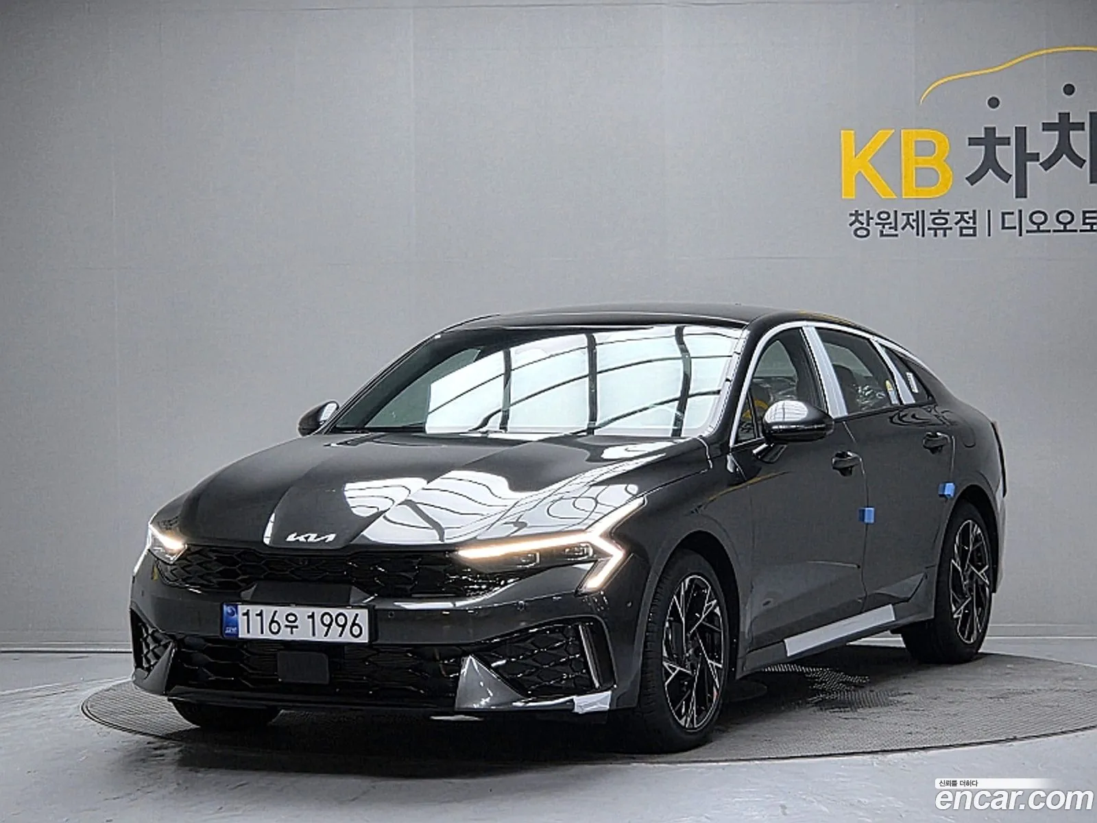 Kia K5 2026 — 20