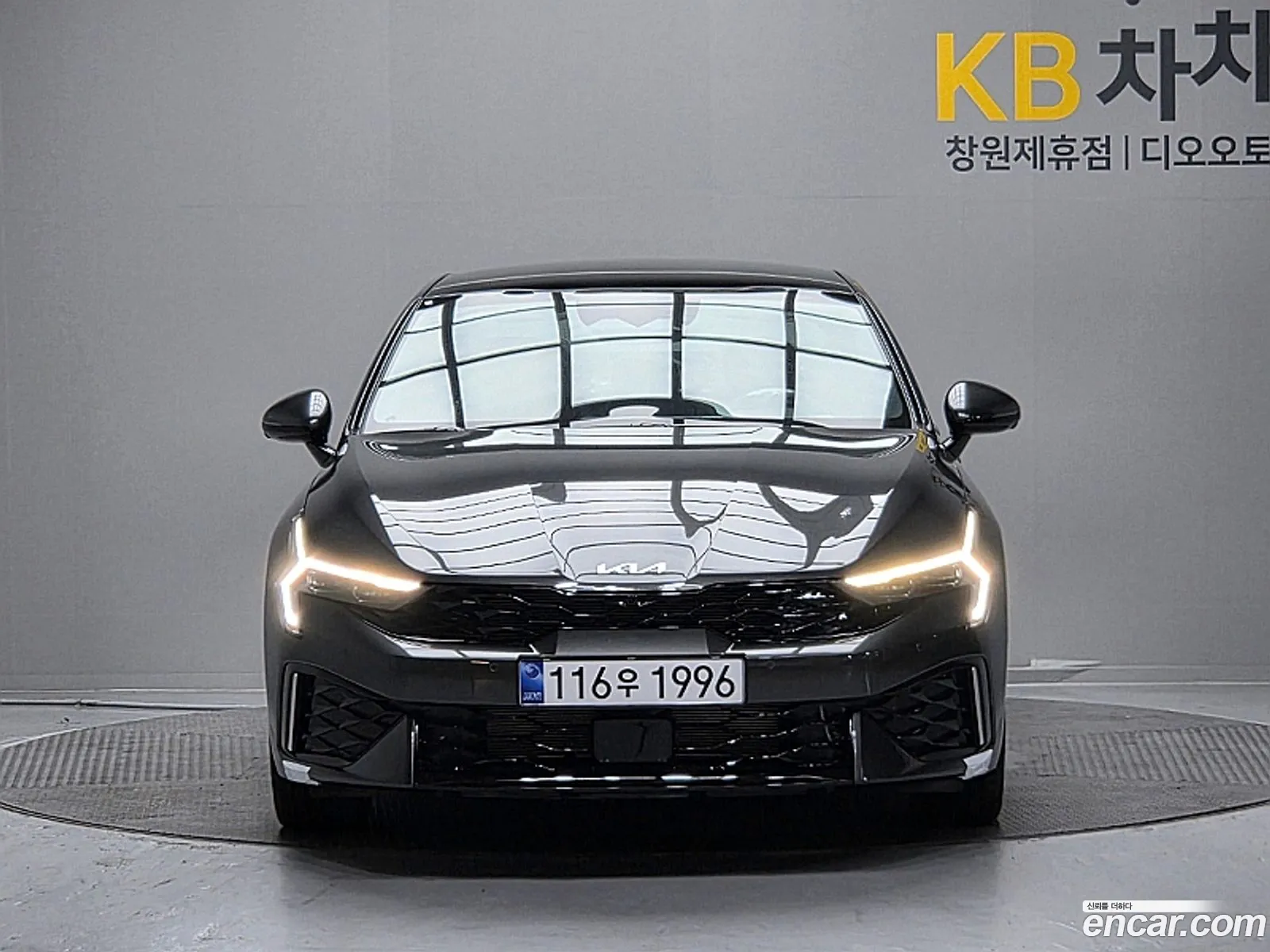 Kia K5 2026 — 5