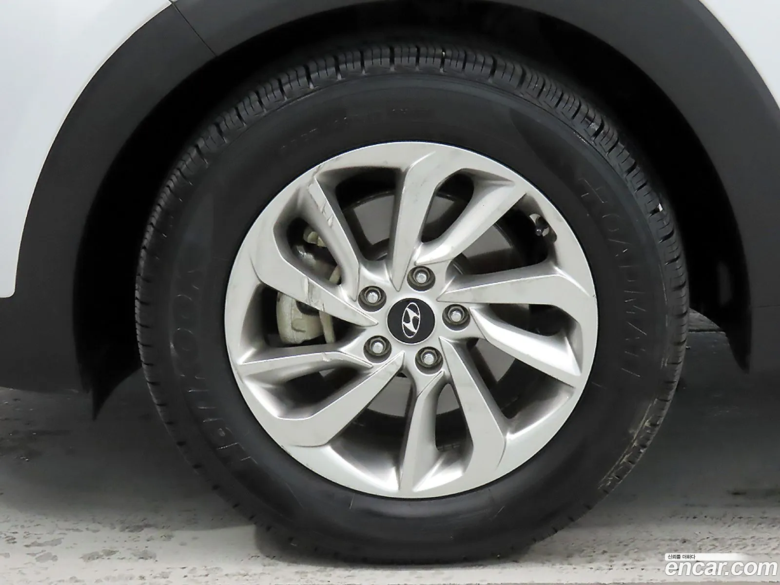 Hyundai Tucson 2015 — 4