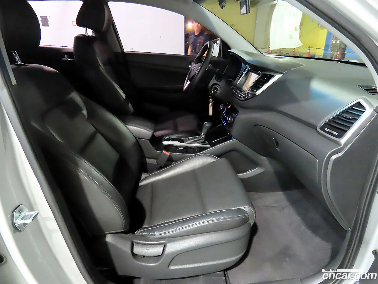 Hyundai Tucson 2015 — 16