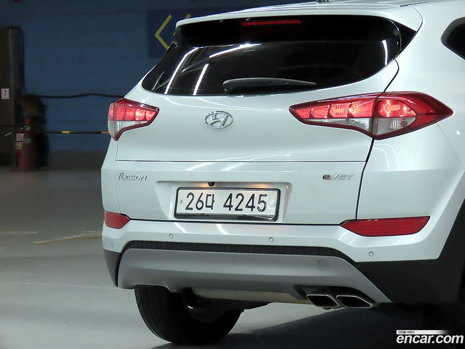 Hyundai Tucson 2015 — 3