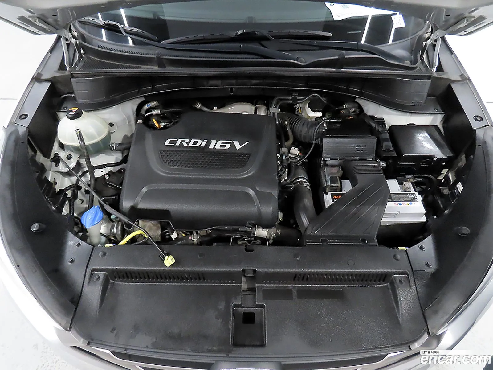 Hyundai Tucson 2015 — 5