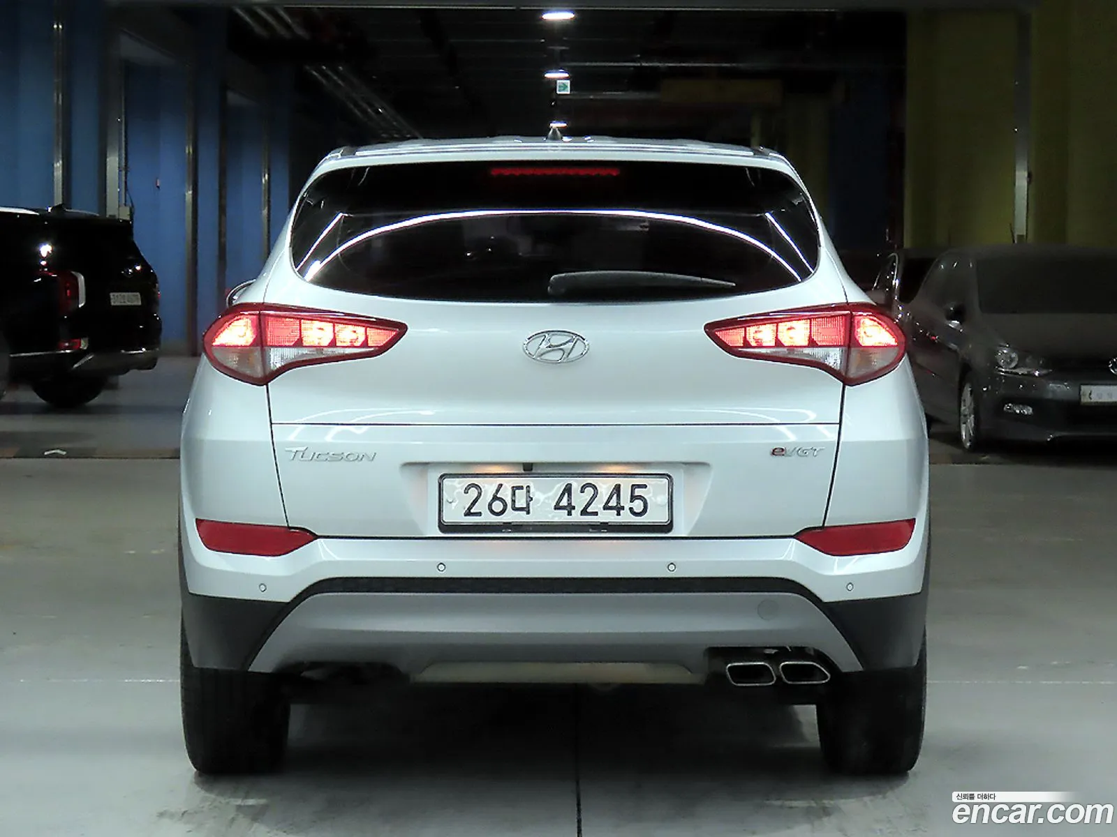 Hyundai Tucson 2015 — 11