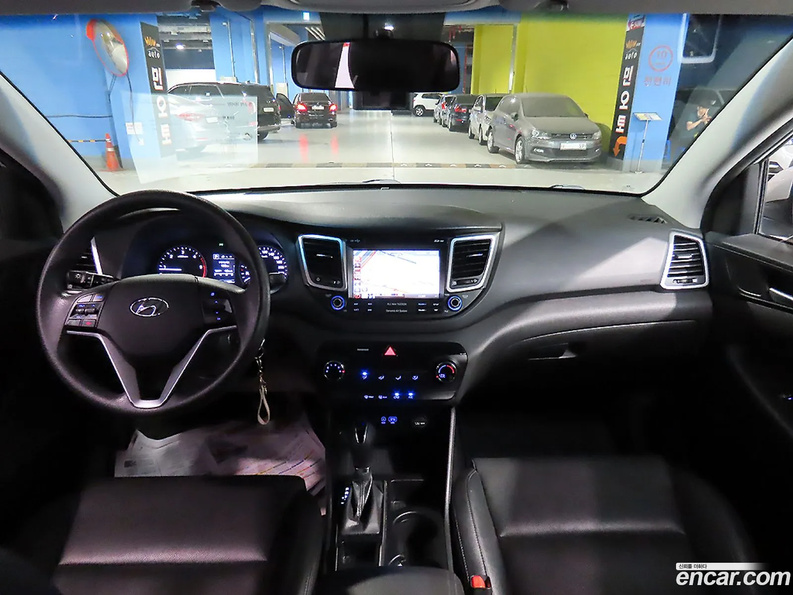 Hyundai Tucson 2015 — 13