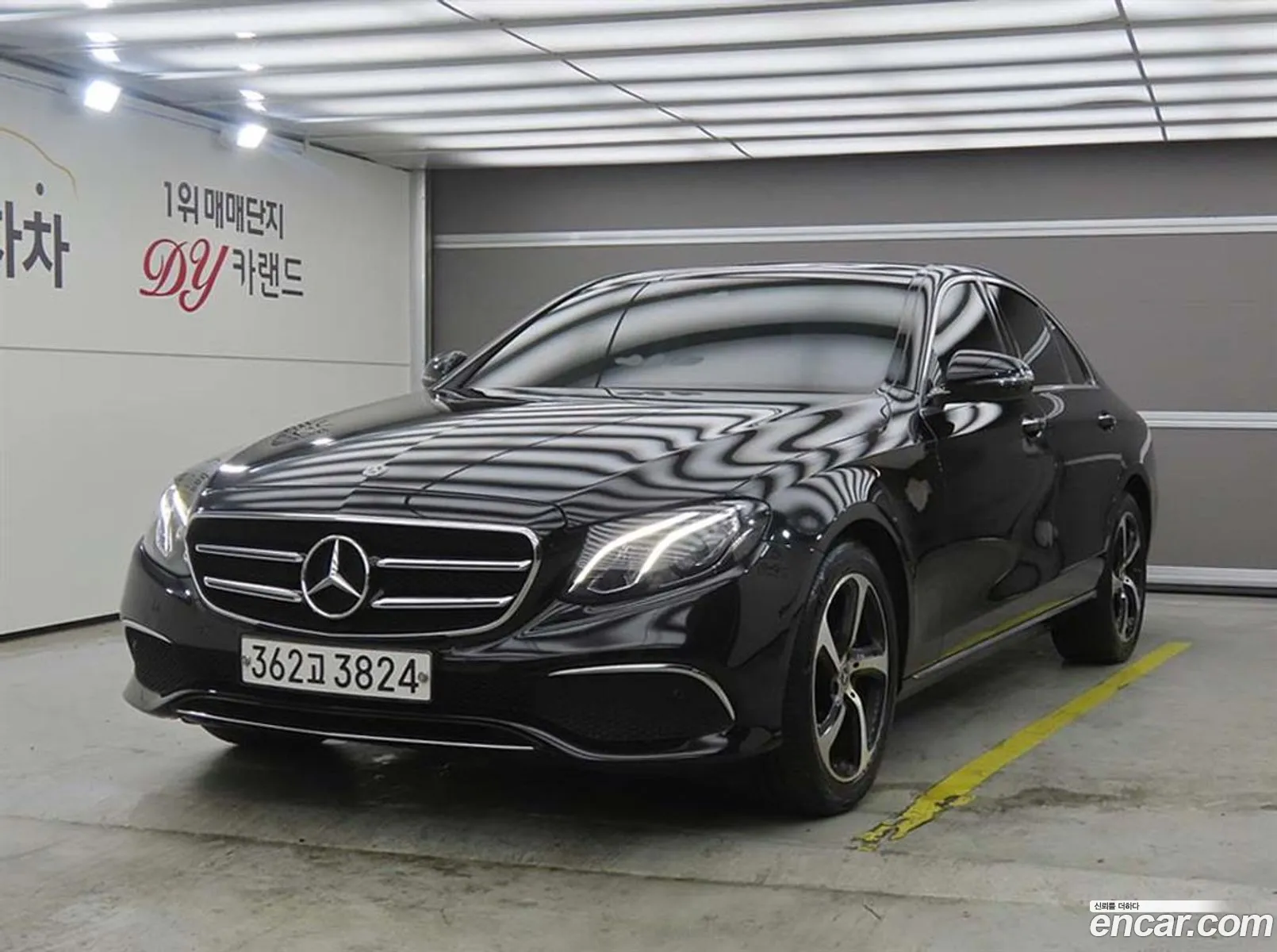 Mercedes-Benz E-Class W213 2019 — 15