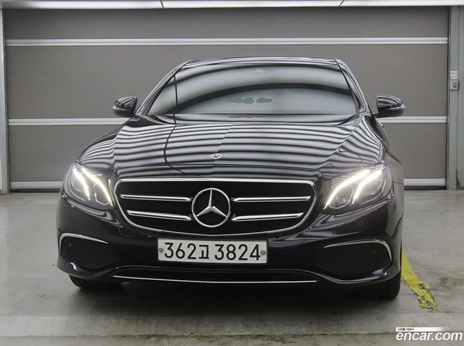 Mercedes-Benz E-Class W213 2019 — 17
