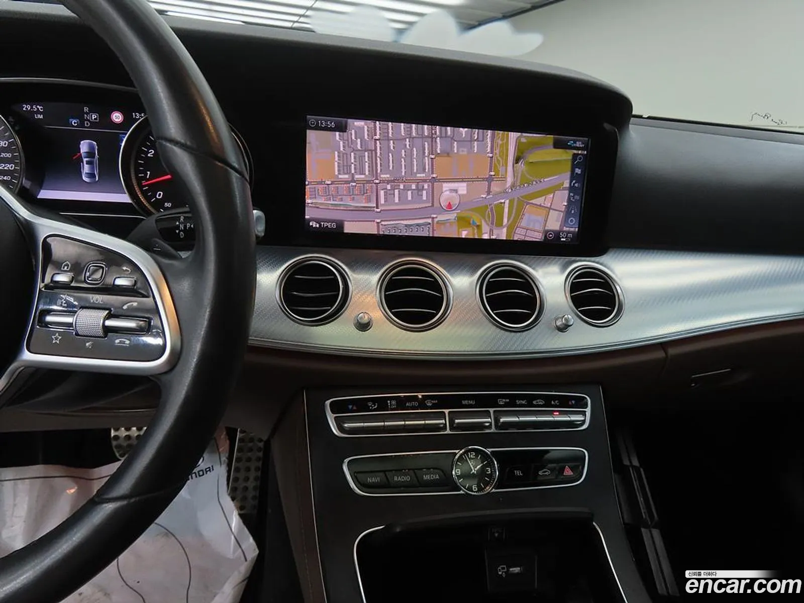 Mercedes-Benz E-Class W213 2019 — 10