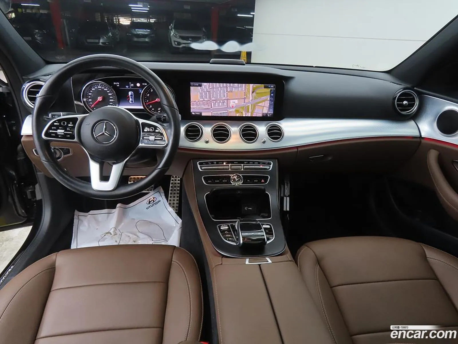 Mercedes-Benz E-Class W213 2019 — 19