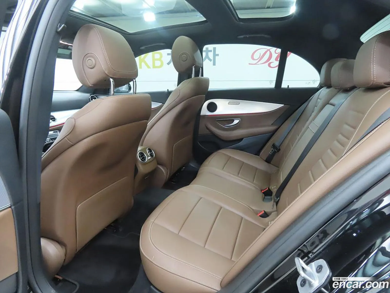 Mercedes-Benz E-Class W213 2019 — 8