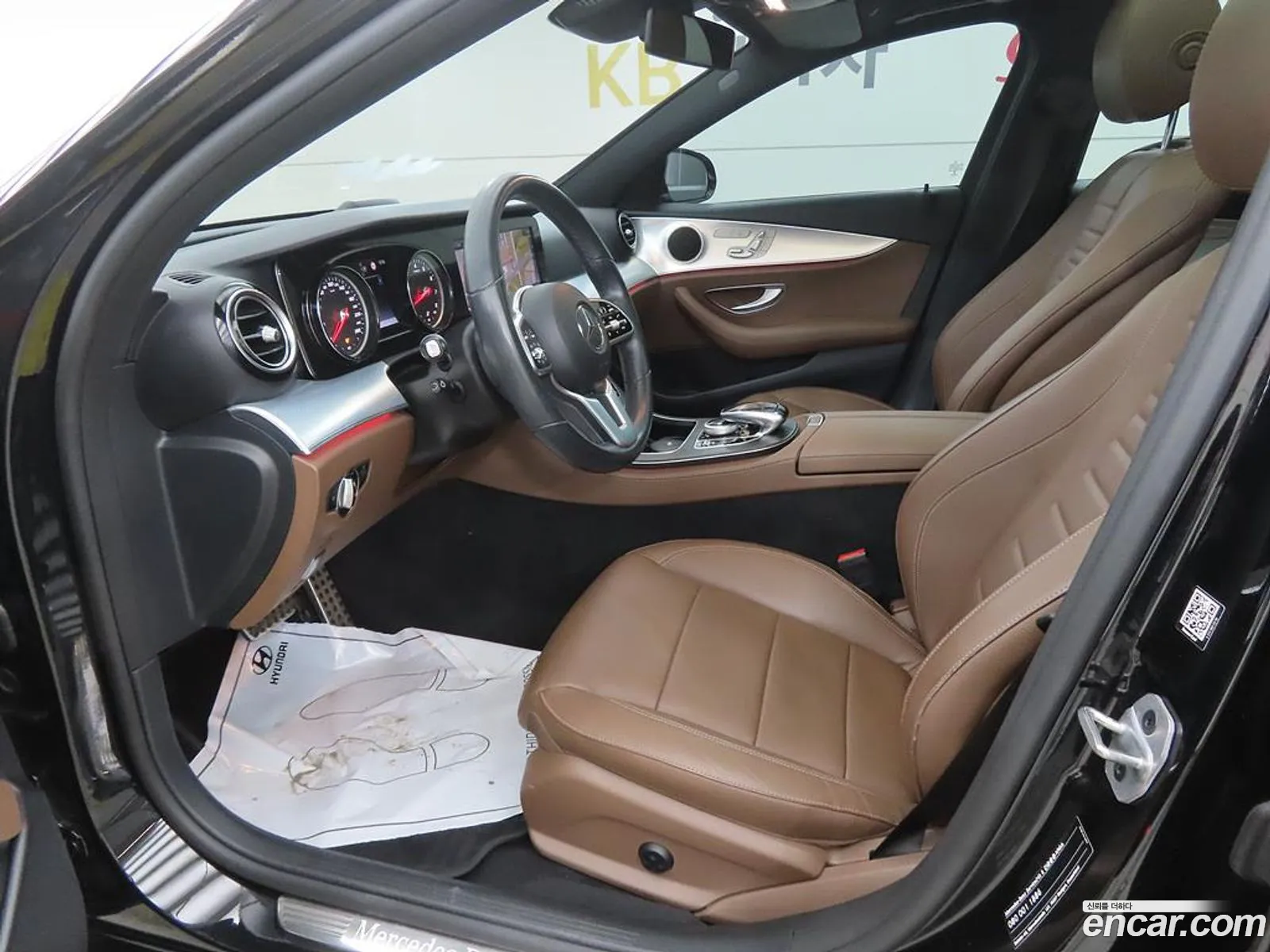 Mercedes-Benz E-Class W213 2019 — 6
