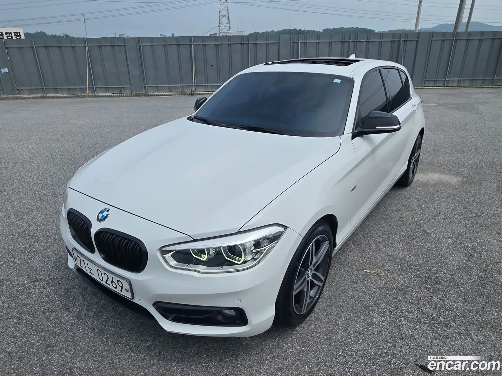 BMW 1 Series 2016 — 8