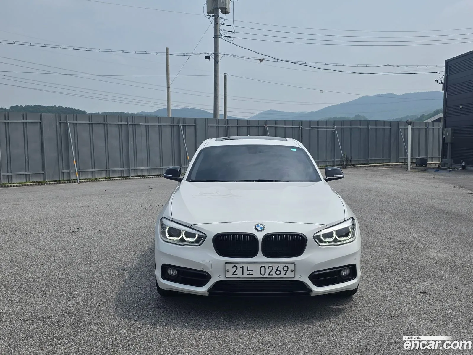 BMW 1 Series 2016 — 10