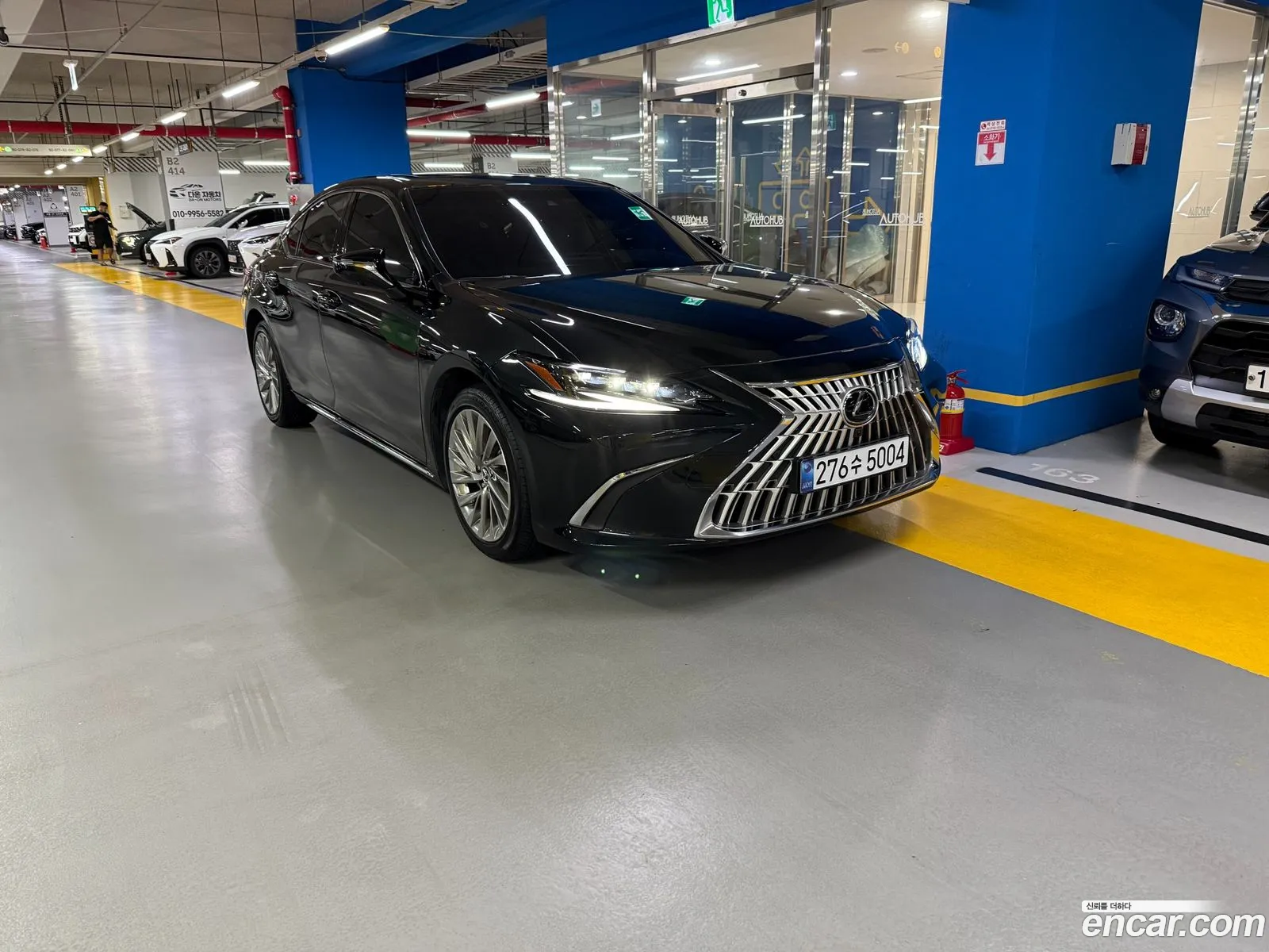 Lexus ES300h 7th Gen 2025 — 16