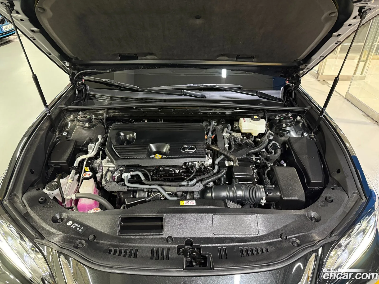 Lexus ES300h 7th Gen 2025 — 17