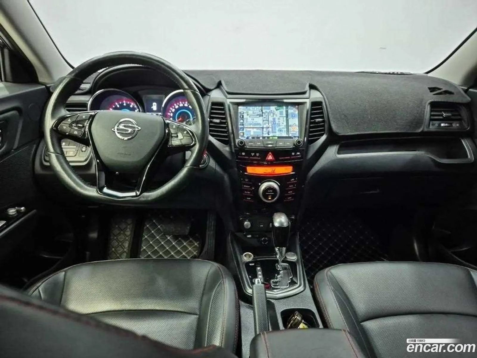 KG Mobility (SsangYong) Tivoli Air 2017 — 6