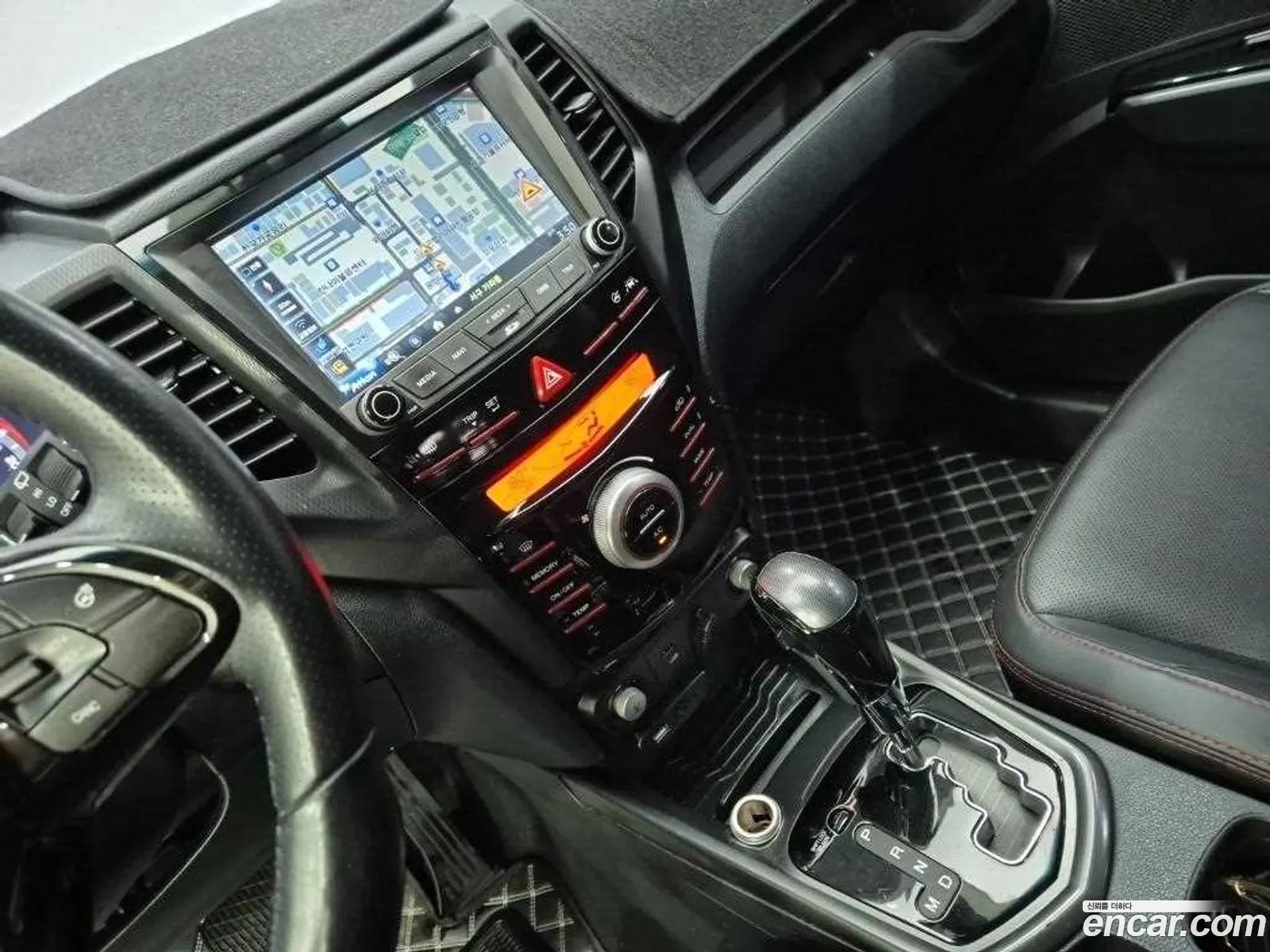 KG Mobility (SsangYong) Tivoli Air 2017 — 18