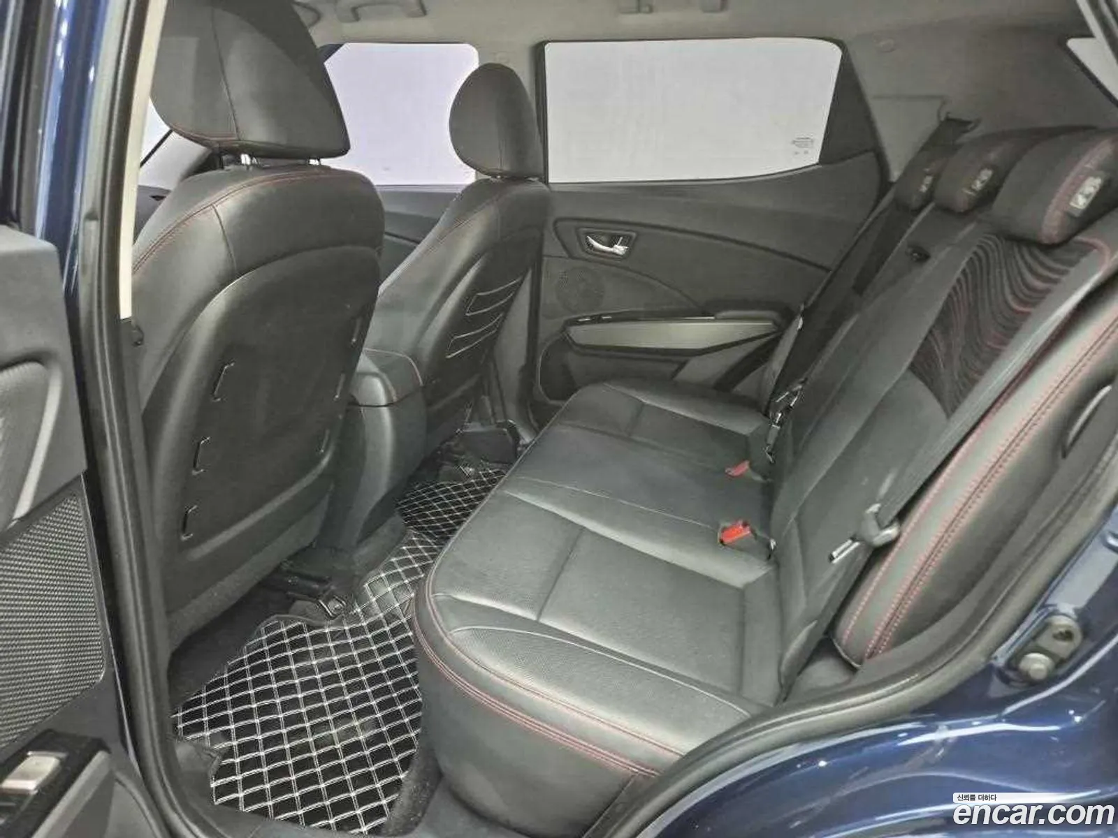 KG Mobility (SsangYong) Tivoli Air
