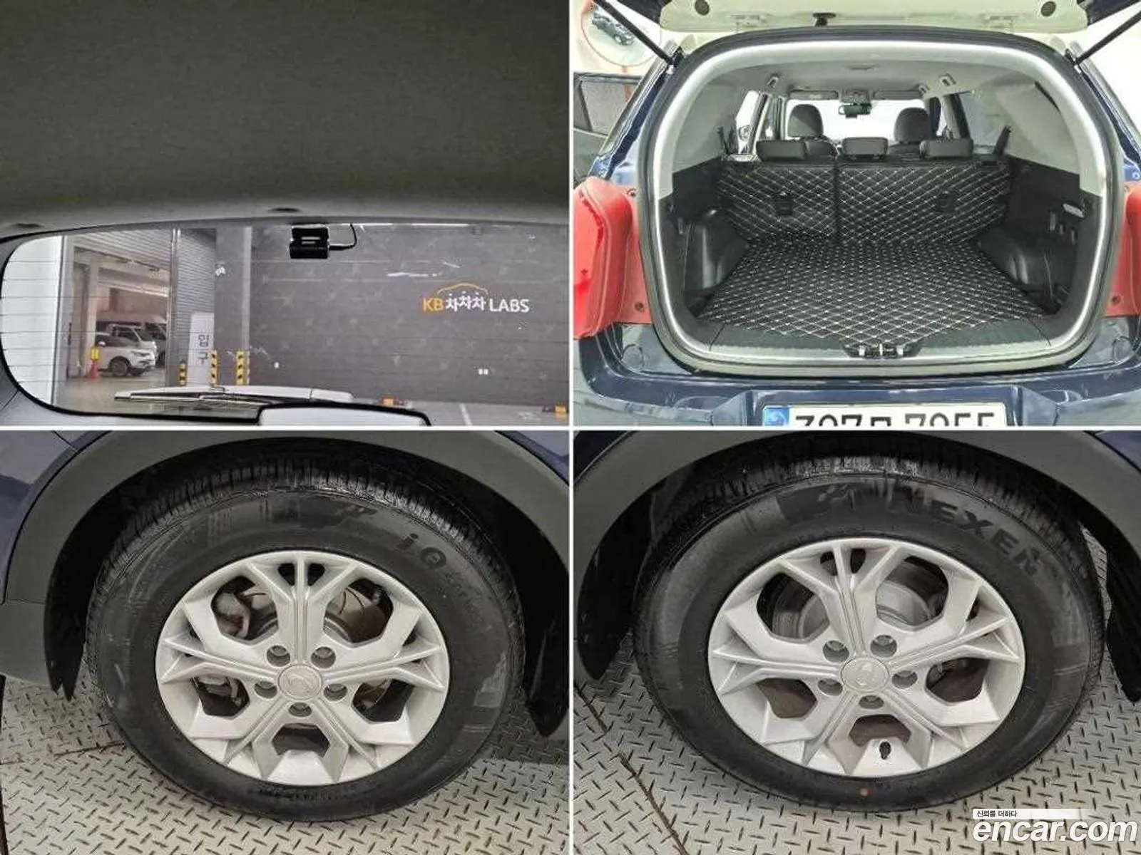KG Mobility (SsangYong) Tivoli Air 2017 — 11