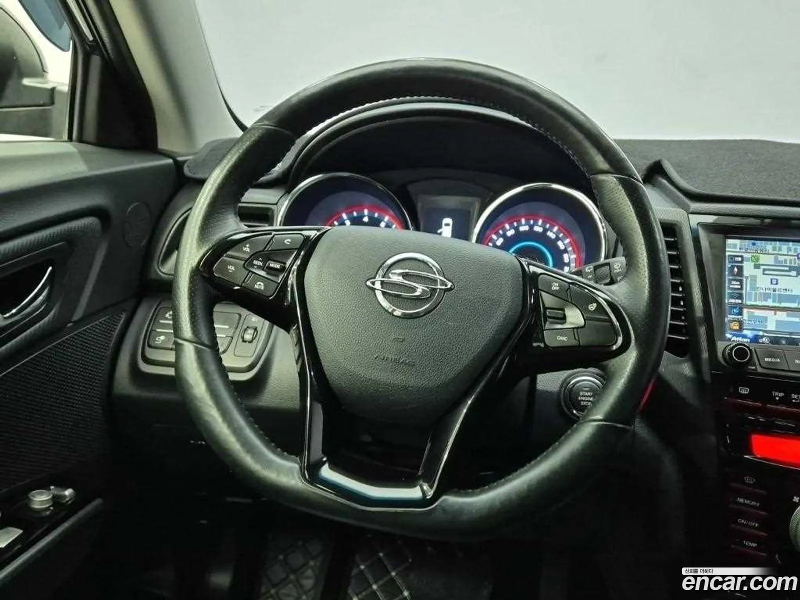 KG Mobility (SsangYong) Tivoli Air