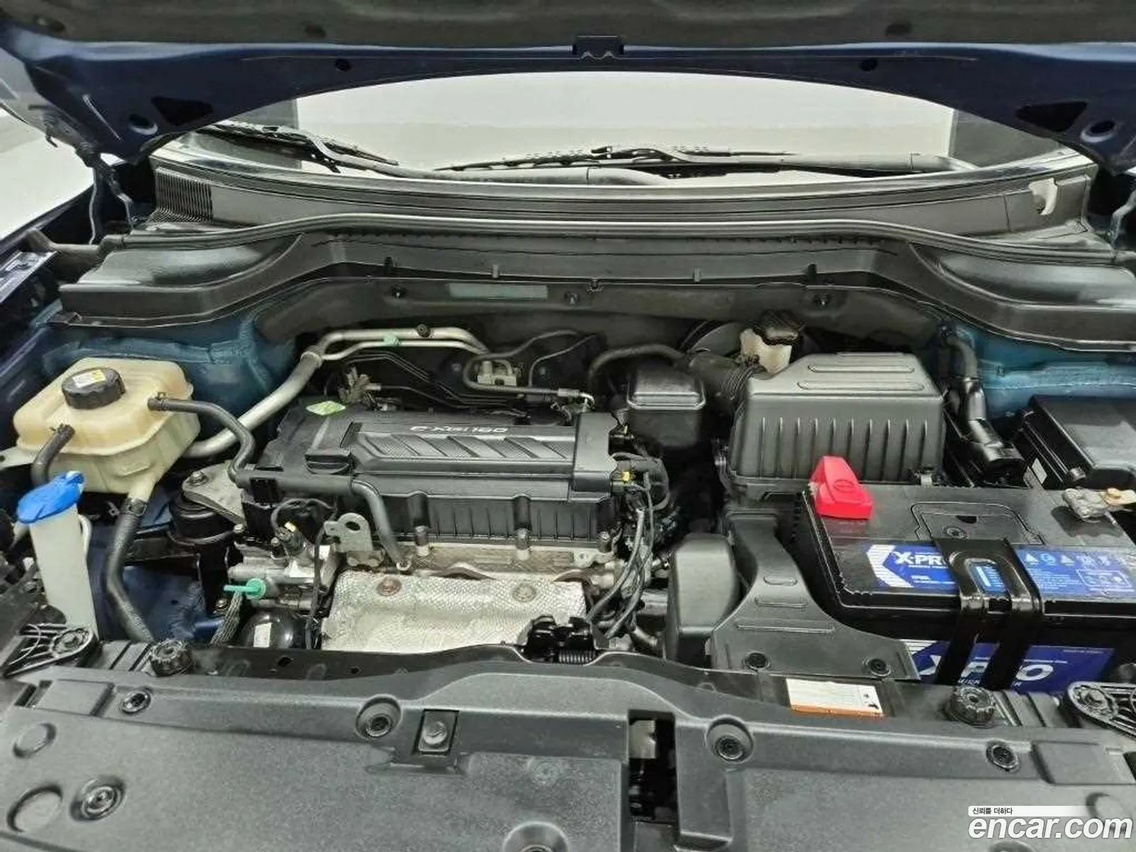 KG Mobility (SsangYong) Tivoli Air 2017 — 8