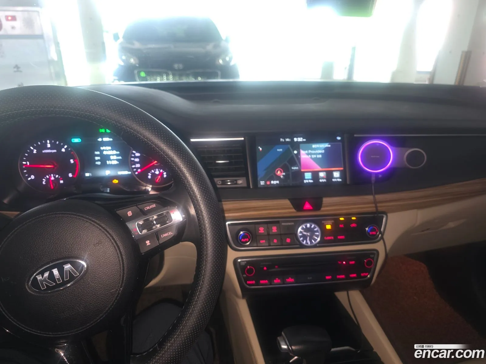 Kia K7 2017 — 6
