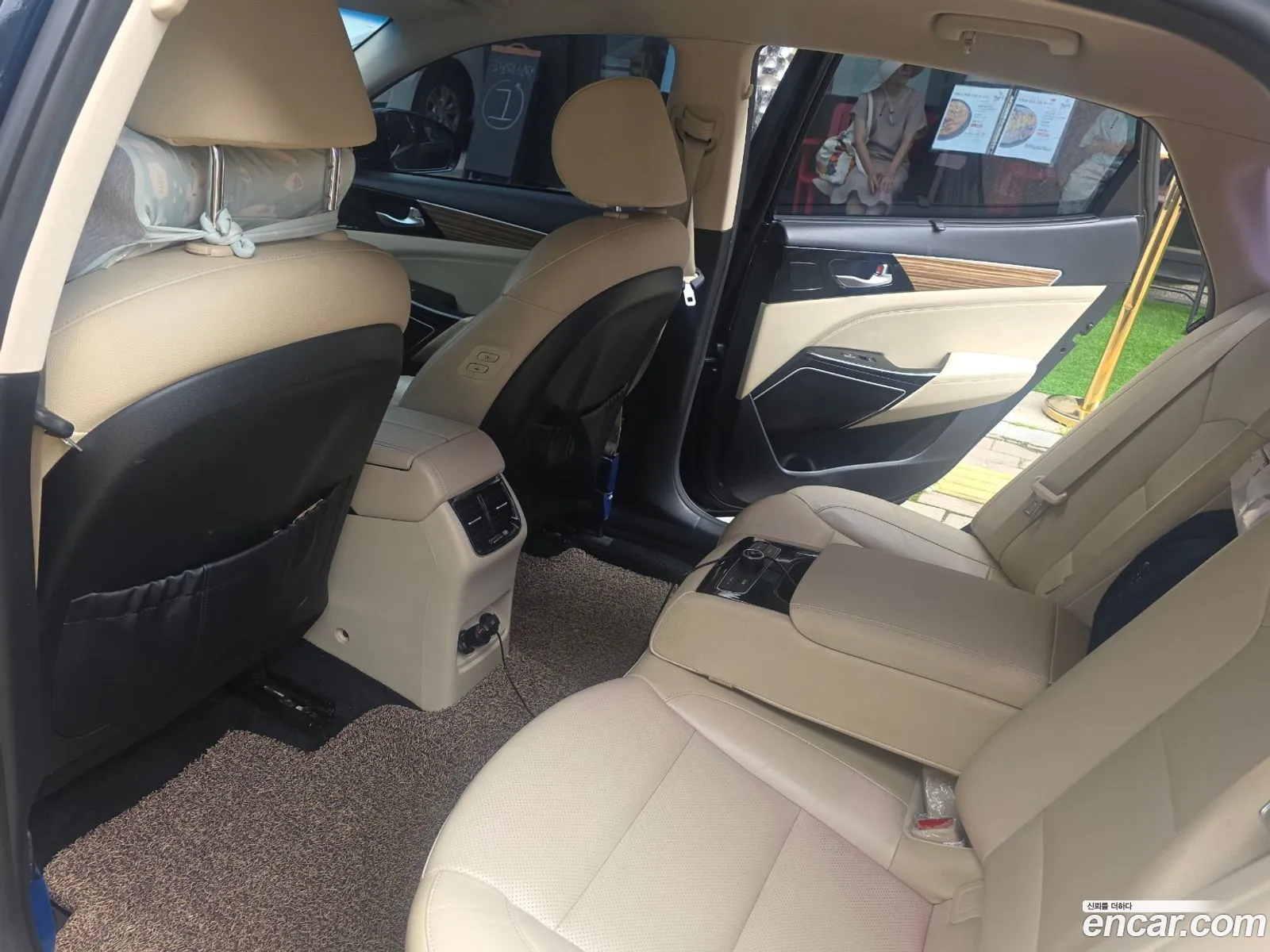Kia K7 2017 — 8