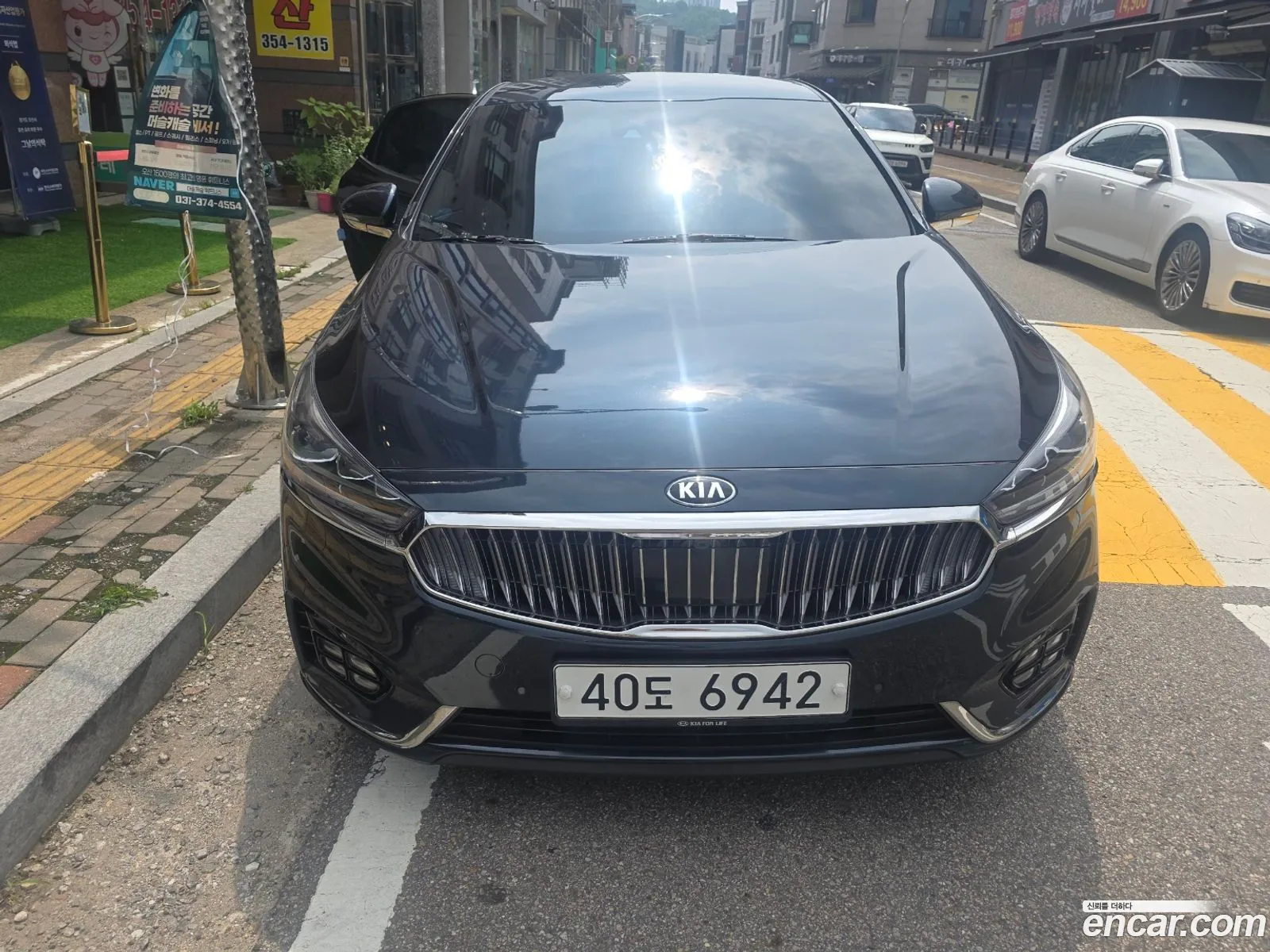 Kia K7 2017 — 4
